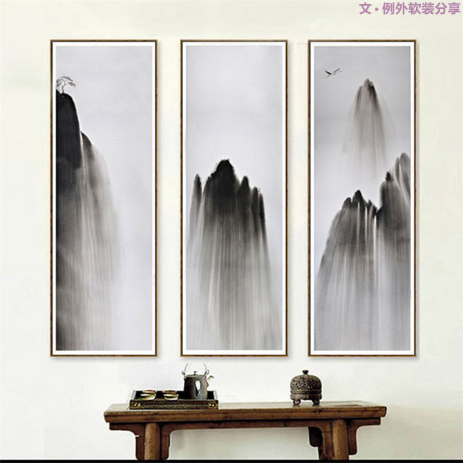 室內設計新中式風怎么少得了它？