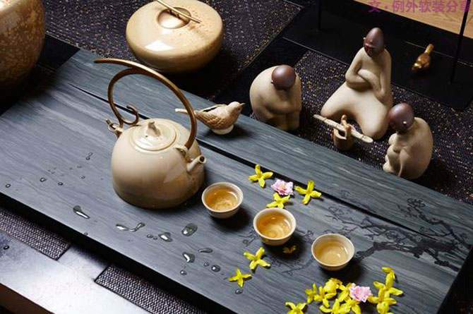 這才是新中式風格該有的樣子，中國人真正的品！