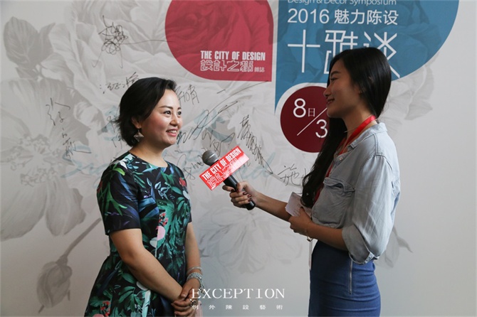 “十雅”魅力綻放，你們注意到女神手上的藍色錦魚了嗎？-別墅設計,軟裝設計,室內設計,豪宅設計,深圳例外軟裝設計公司