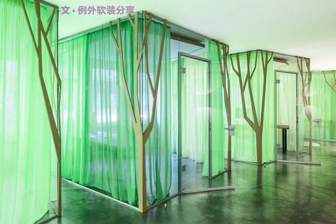 蘇黎世創意設計辦公室，工作再忙也來勁-別墅設計_軟裝設計_室內設計_豪宅設計-深圳例外軟裝設計公司
