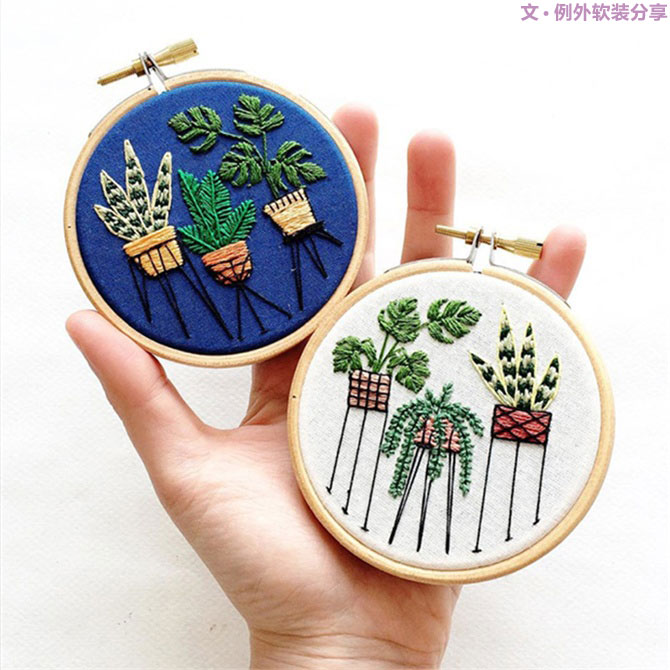 這樣的植物新玩法，你絕對沒見過，不看后悔！-別墅設計,軟裝設計,室內設計,豪宅設計,深圳例外軟裝設計公司