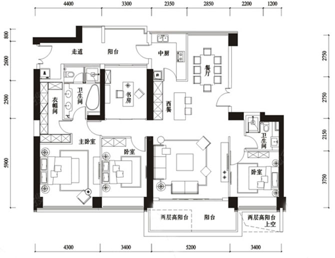 恒立聽?；▓@新室內軟裝設計動態-別墅設計,軟裝設計,室內設計,豪宅設計,深圳例外軟裝設計公司