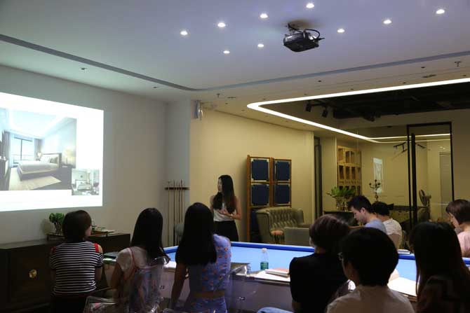 【例外·分享周】5位設計大咖“造訪”，是要搞事情？！-別墅設計,軟裝設計,室內設計,豪宅設計,深圳例外軟裝設計公司