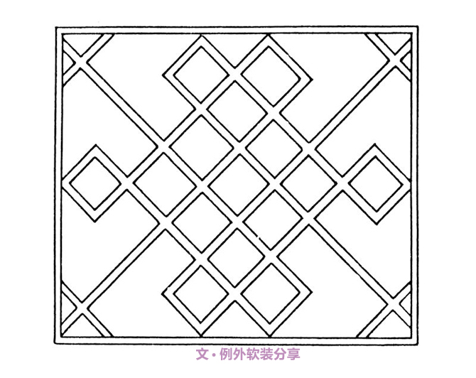 【軟裝設計】中國傳統吉祥圖案-別墅設計_軟裝設計_室內設計_豪宅設計-深圳例外軟裝設計公司