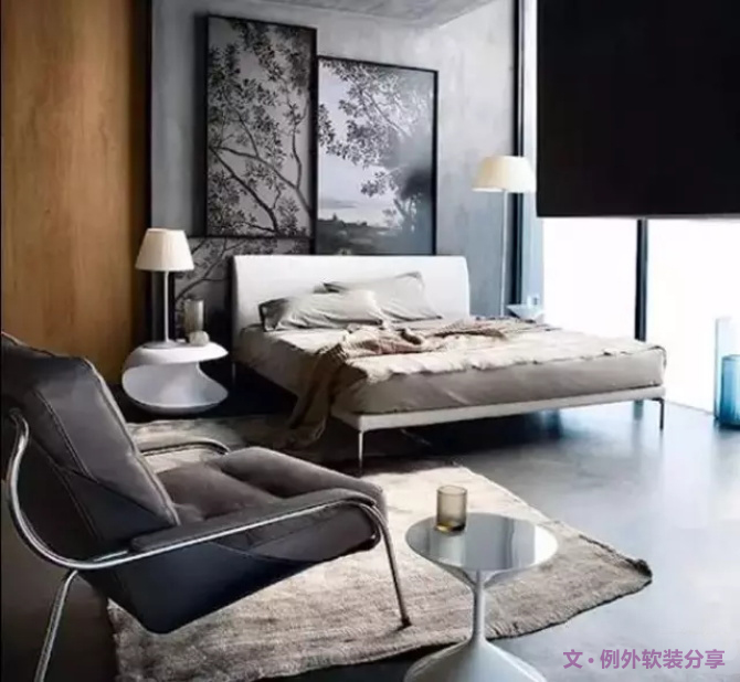 同樣是水泥墻，憑什么我家的叫毛坯，人家的叫豪宅？-別墅設計,軟裝設計,室內設計,豪宅設計,深圳例外軟裝設計公司