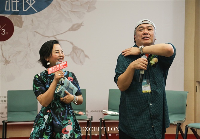 “十雅”魅力綻放，你們注意到女神手上的藍色錦魚了嗎？-別墅設計,軟裝設計,室內設計,豪宅設計,深圳例外軟裝設計公司