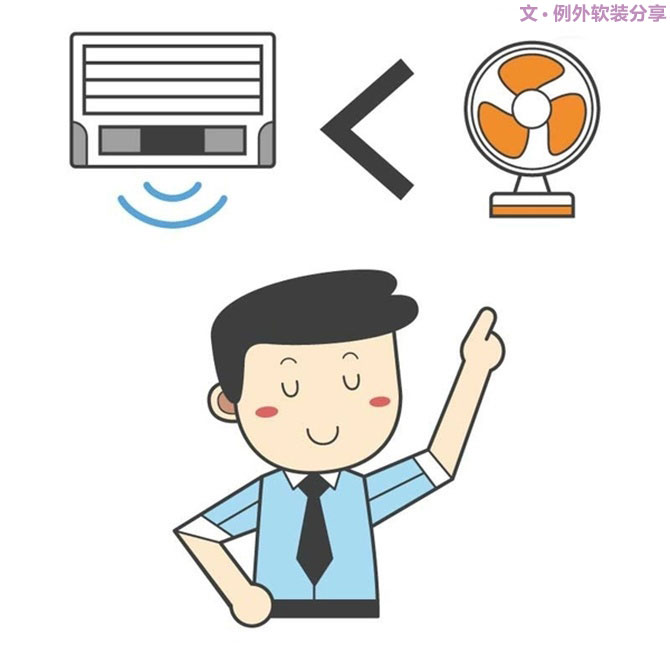 空調這樣吹省電，你一定不知道，一直在花冤枉錢-別墅設計,軟裝設計,室內設計,豪宅設計,深圳例外軟裝設計公司