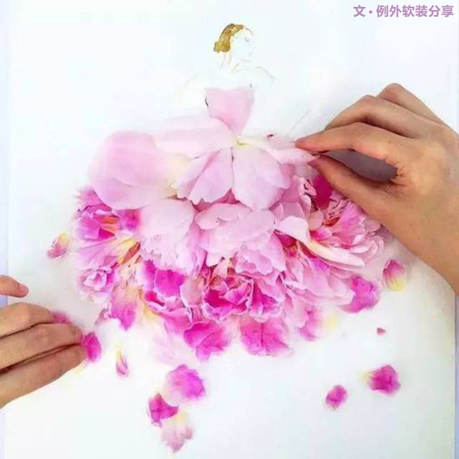這位姑娘穿上春裝，美哭了-別墅設計,軟裝設計,室內設計,豪宅設計,深圳例外軟裝設計公司