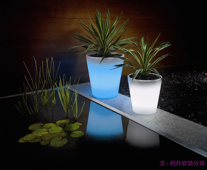 一草一木，體驗的室內軟裝-別墅設計_軟裝設計_室內設計_豪宅設計-深圳例外軟裝設計公司