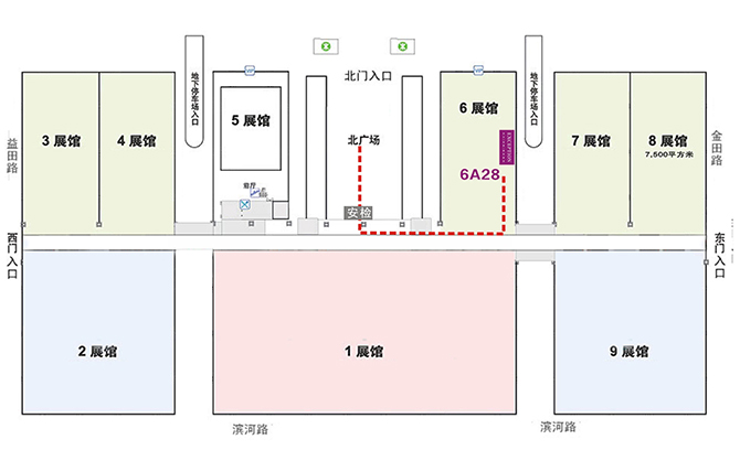 8月7日，我們在會展中心等你……