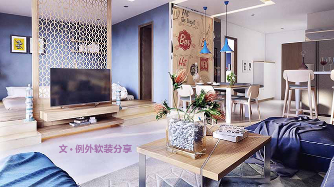玩轉海灘度假風，美式也可以如此輕快