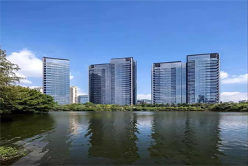 【新簽約】深圳華僑城新天鵝堡二期室內設計！