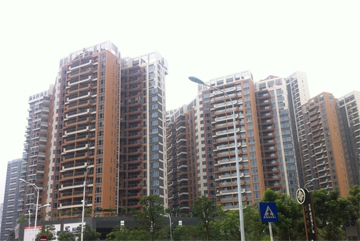 【新簽約】深圳陽光海濱花園室內設計！