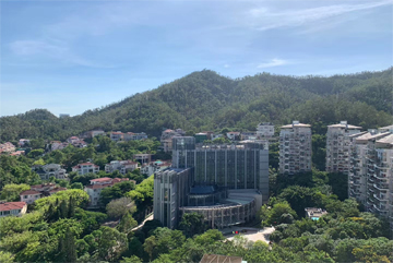 【新簽約】深圳半山海景蘭溪谷室內設計！